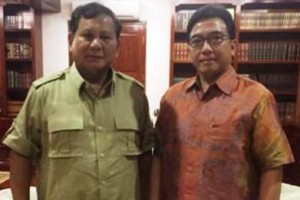 Prabowo-Agung Suryamal